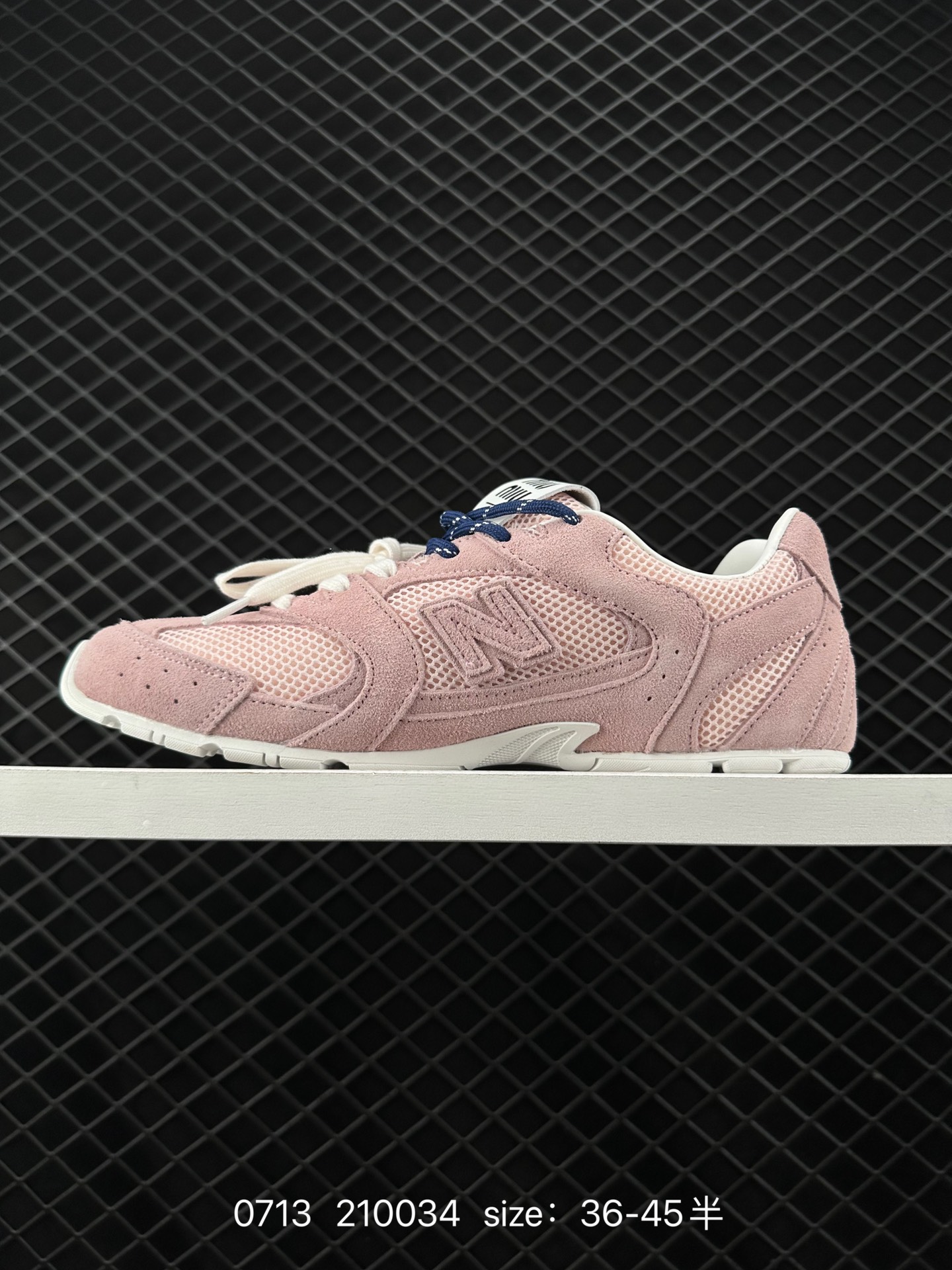 MiuMiu x New Balance 530 SL